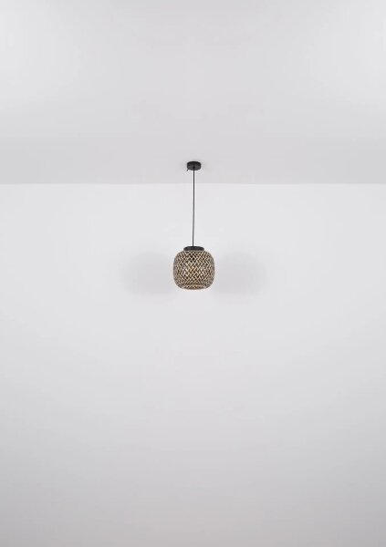 Lustră pe cablu Globo 15766H1 COLLY 1xE27/15W/230V