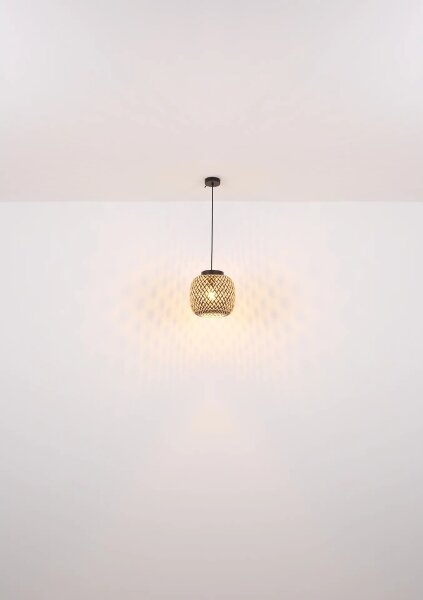 Lustră pe cablu Globo 15766H1 COLLY 1xE27/15W/230V