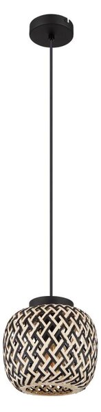 Lustră pe cablu Globo 15766H COLLY 1xE27/15W/230V