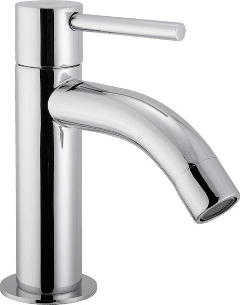 Sapho Sapho, supapă pentru chiuvetă SMALL, 145 mm, crom, SM24