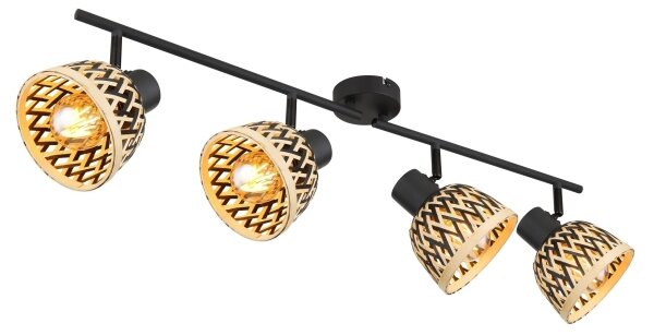 Spot Globo 15767-4 COLLY 4xE27/15W/230V