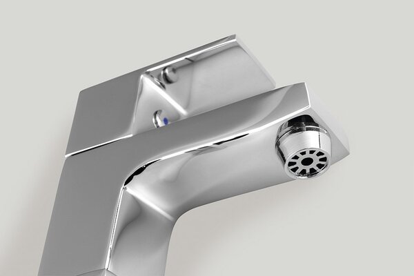 Sapho Sapho, supapă chiuvetă SMALL, 92 mm, crom, SM25