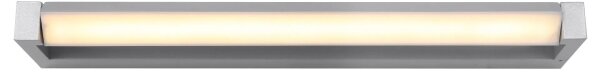 Aplică LED pentru baie Globo 41498S SUSI LED/12W/230V IP44