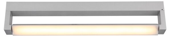Aplică LED pentru baie Globo 41498S SUSI LED/12W/230V IP44