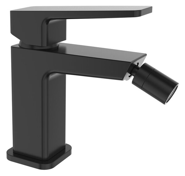 Sapho Sapho, baterie TURSI pentru bideu de sine stătător fără priză, negru mat, TI003B