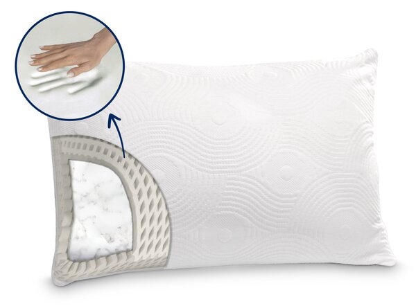 Dormeo perna Air+ Smart clasica 45x65