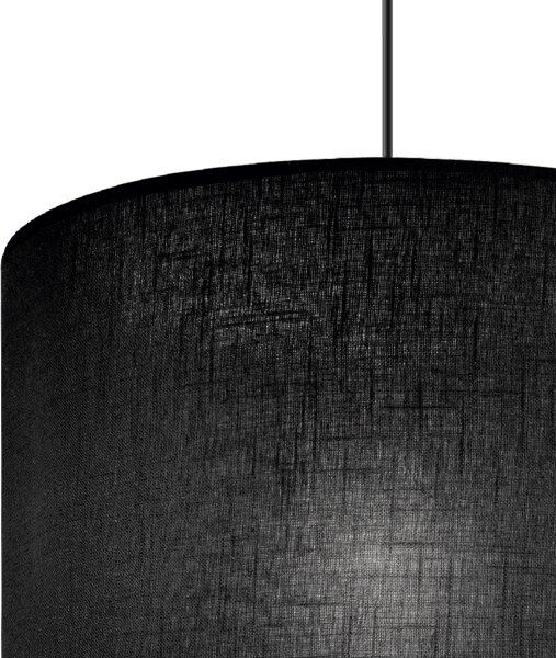 Lustră pe cablu Brilagi ANTHONY 1xE27/60W/230V stejar/negru