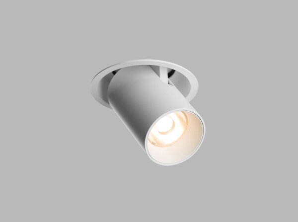 Plafonieră LED încastrată HIDE LED/20W/230V CRI 90 albă LED2