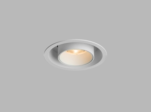 Plafonieră LED încastrată HIDE LED/20W/230V CRI 90 albă LED2