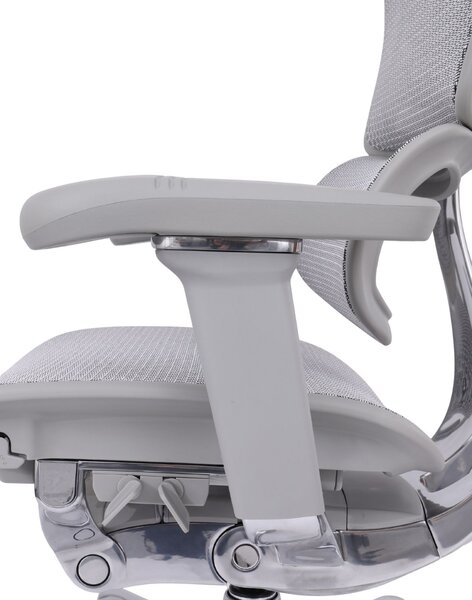 Scaun de birou Ergohuman 2 Elite GS Grey