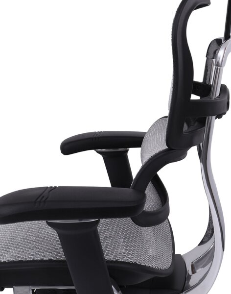 Scaun de birou Ergohuman 2 Elite BS Grey