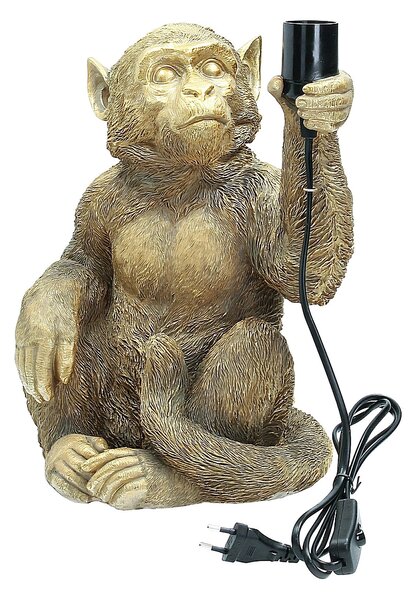 Lampă de masă Gold Monkey 36 cm