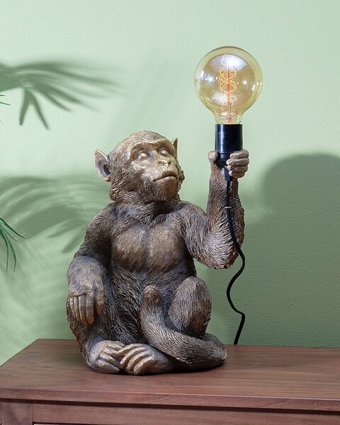 Lampă de masă Gold Monkey 36 cm