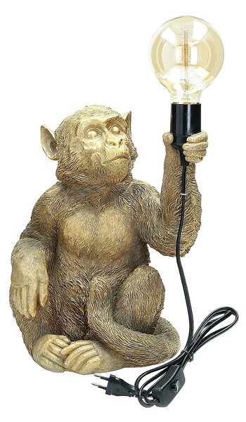 Lampă de masă Gold Monkey 36 cm