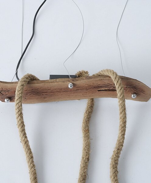 Lampă suspendată Rope