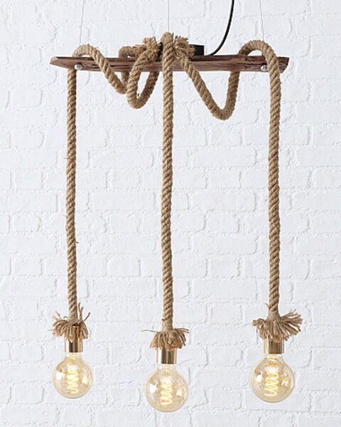 Lampă suspendată Rope