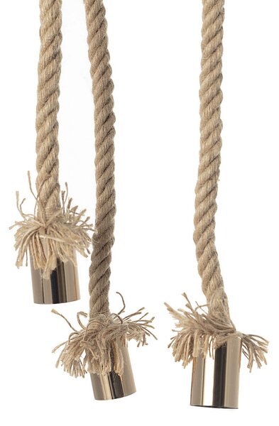 Lampă suspendată Rope