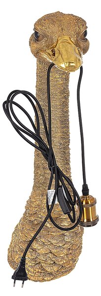 Aplică de perete Gold Ostrich 72cm
