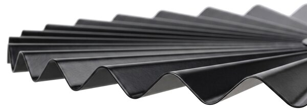Lampă de tavan APP1353-1CP Black