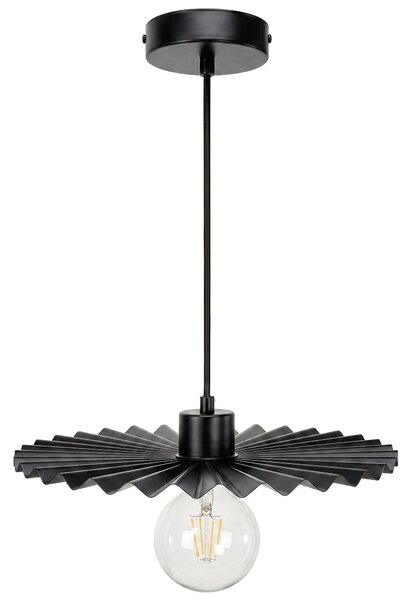 Lampă de tavan APP1353-1CP Black
