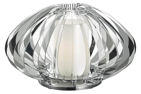 Luxera 64371 - Lampa de masa SENZA 1xE27/60W/230V