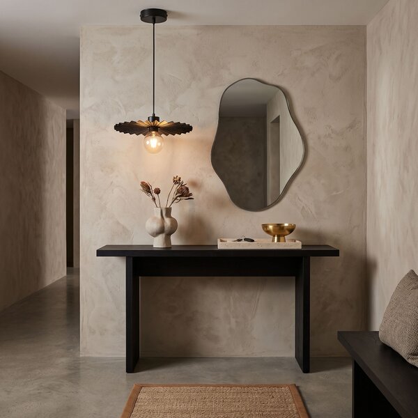 Lampă de tavan APP1353-1CP Black