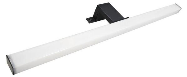 Aplică LED pentru oglindă de baie MIRROR LED/6W/230V 40 cm IP44 negru