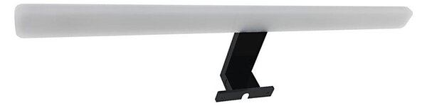 Aplică LED pentru oglindă de baie MIRROR LED/8W/230V 30 cm IP44 negru