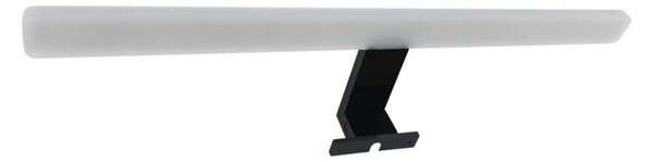 Aplică LED pentru oglindă de baie MIRROR LED/10W/230V 50 cm IP44 negru