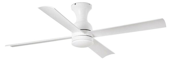 Ventilator LED de tavan FARO 33756WT FRASER XL LED/16W/230V alb d. 120 cm WT + telecomandă