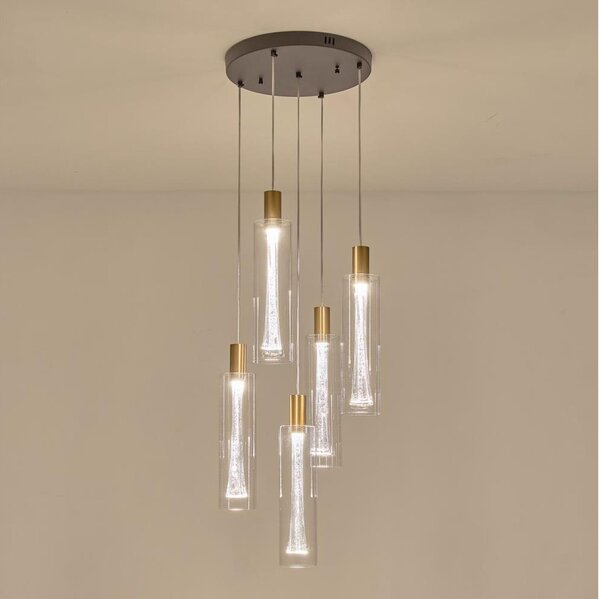 Plafonieră LED/38W/230V 3000K