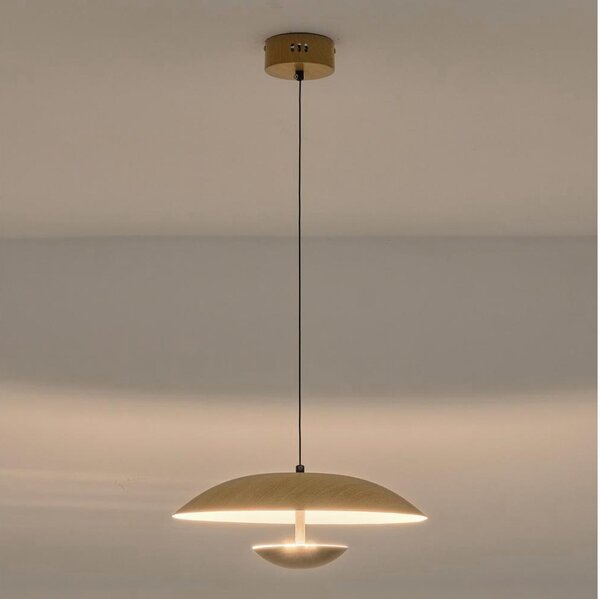 Lustră LED pe cablu LED/7W/230V 3000K d. 34,5 cm