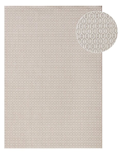 Covor de exterior NORTHRUGS Meadow, 160 x 230, gri