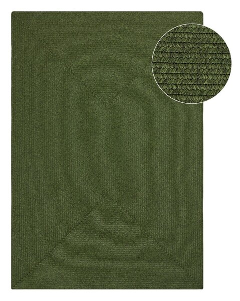 Covor verde de exterior 150x80 cm - NORTHRUGS