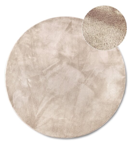 Covor crem rotund ø 160 cm Leon – Villeroy&Boch