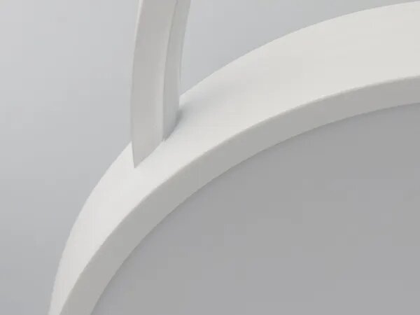 Plafonieră LED dimabilă LED/60W/230V 3000-6500K alb + telecomandă