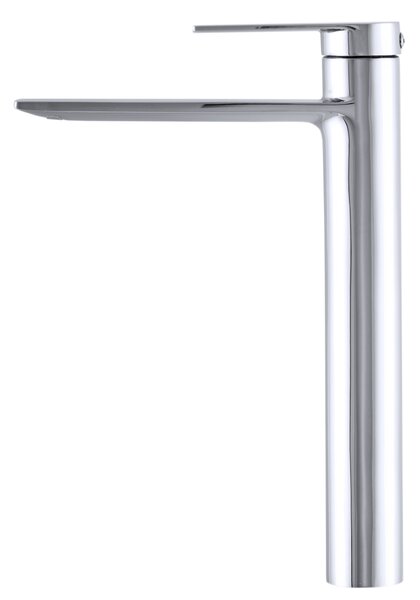Gamma Faro, baterie pentru chiuvetă înaltă h-300, crom, GMA-BFUW-CH