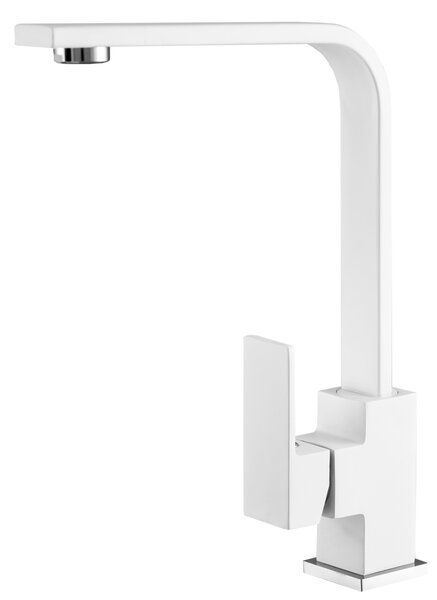 Gamma Nook, baterie autonomă pentru chiuvetă h-265, alb, GMA-BNK-WH