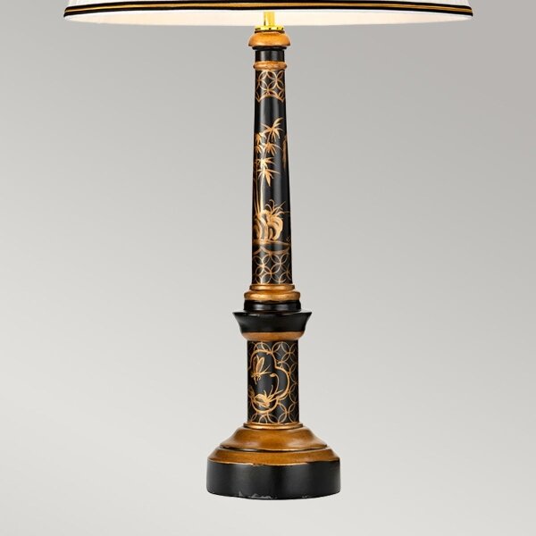 Lampă de masă Elstead DL-STRASBOURG-TL STRASBOURG 1xE27/60W/230V