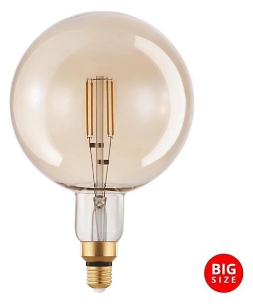 Bec LED dimabil Eglo 110108 VINTAGE G200 E27/4,5W/230V 2200K