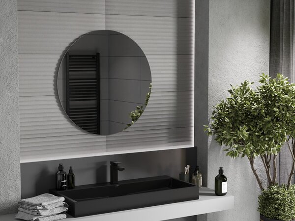 Mexen Alto, oglindă rotundă pentru baie 80 cm, 9853-080-080-000-00