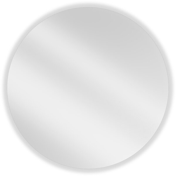 Mexen Alto, oglindă rotundă pentru baie 80 cm, 9853-080-080-000-00