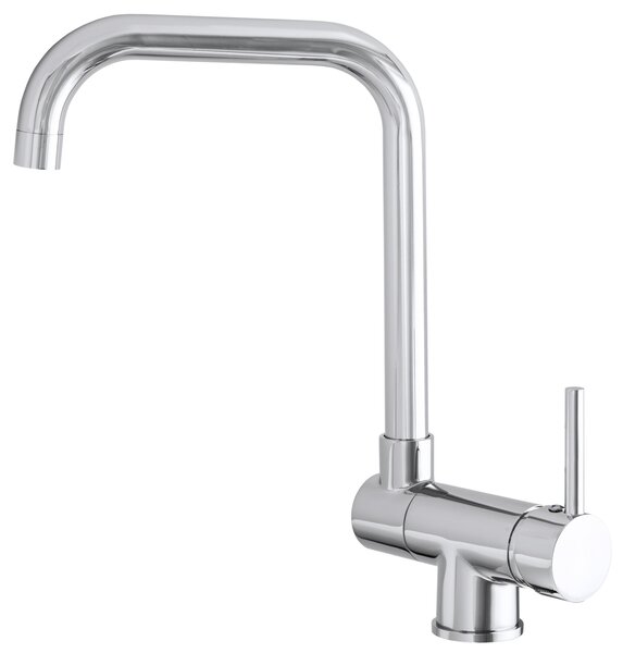 Gamma Window, baterie pliabilă pentru chiuvetă înaltă h-340, crom, GMA-BWW-CH