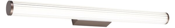 Lampă de perete retro bronz 80,4 cm incl. LED IP44 - Coco