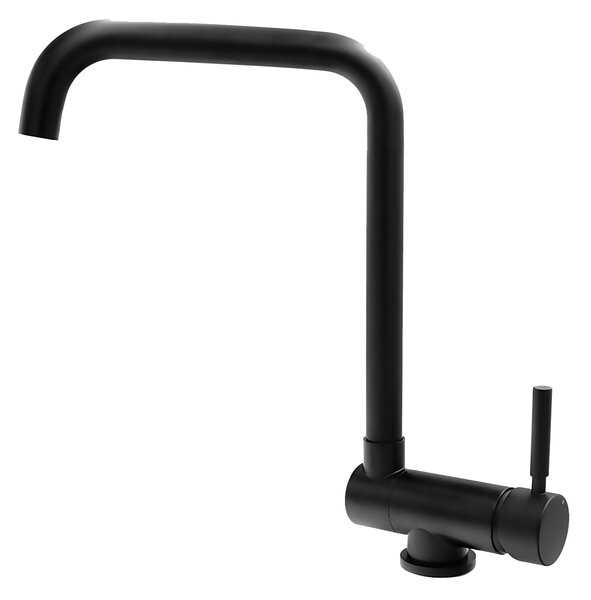 Gamma Window, baterie pliabilă pentru chiuvetă înaltă h-340, negru mat, GMA-BWW-BK