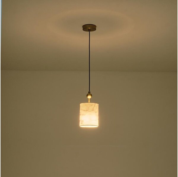 Lustră pe cablu 1xE14/15W/230V