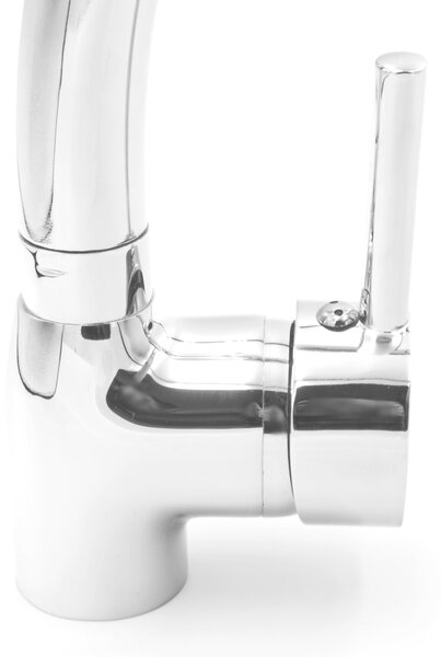 Gamma Roy, baterie pentru chiuvetă înaltă h-270, crom, GMA-BRYK-CH