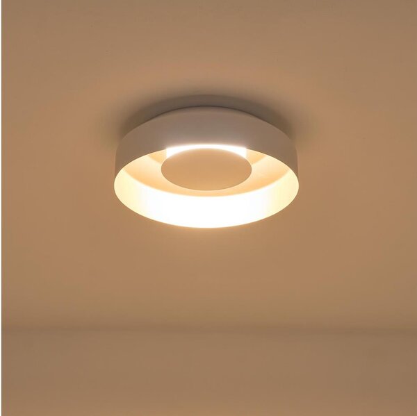 Plafonieră LED/20W/230V 3000K alb