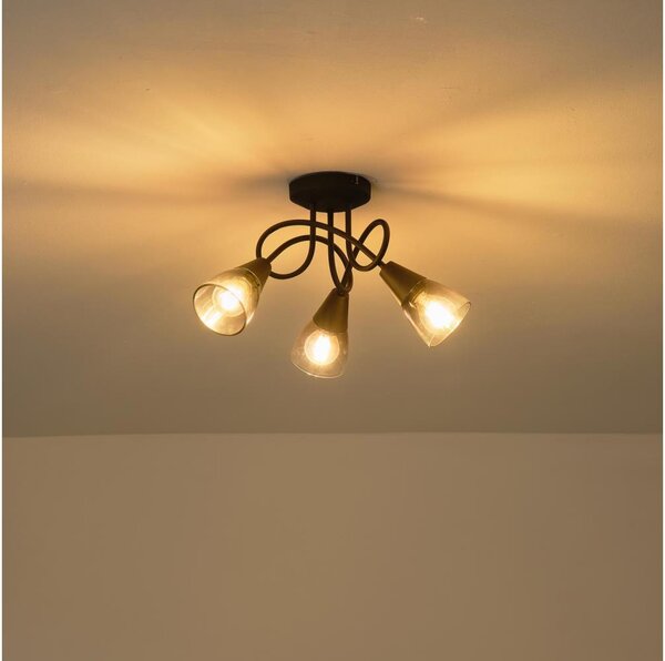 Lustră aplicată 3xE14/7W/230V