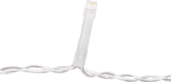 Aigostar - Ghirlandă LED de exterior pentru Crăciun 100xLED/8 funcții 8x0,4m IP44 multicolor